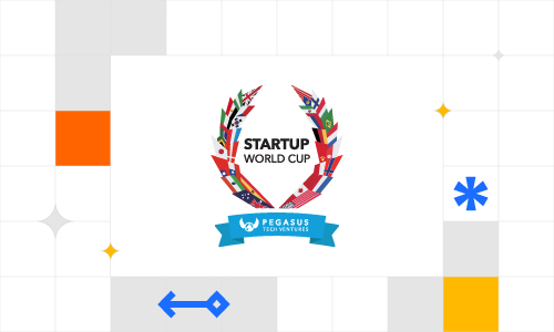 Startup World Cup Regional Competition in Techne Summit Alexandria