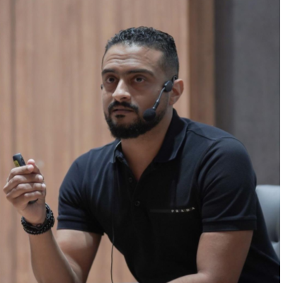 Nader Fouda