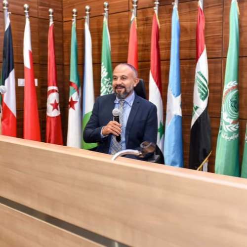Mohamed Mahfouz