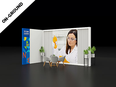 CORPORATE BOOTH