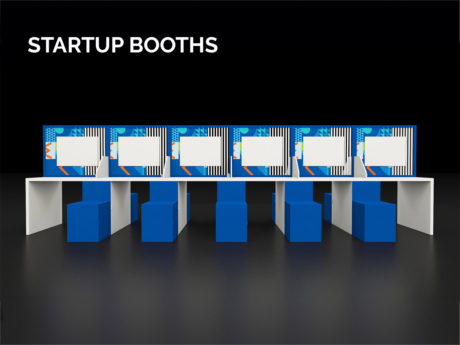 STARTUP BOOTH