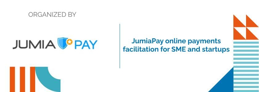 JumiaPay online payments facilitation for SME and startups