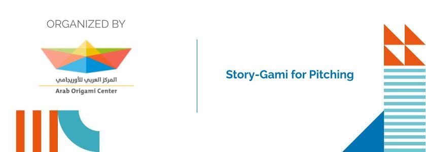 Story-Gami for pitching