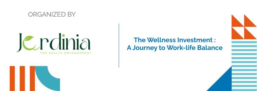 The Wellness Investment : A Journey to Work-life Balance