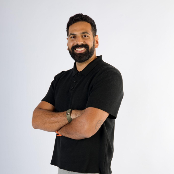 Marc Mankabady