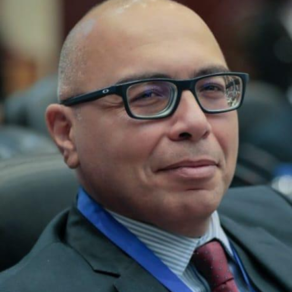 Hesham Hamed