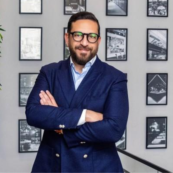 Hossam Fahmy