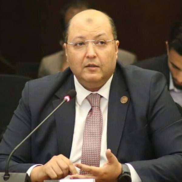 Mahmoud Gebril