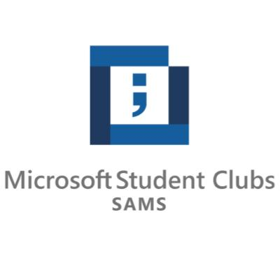 Microsoft Student Club SAMS