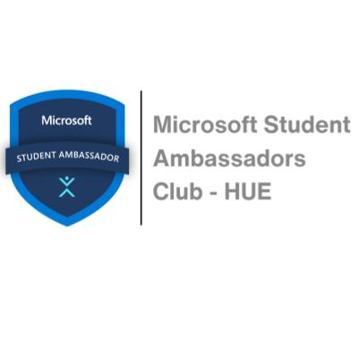 Microsoft Student Ambassadors Club - HUE