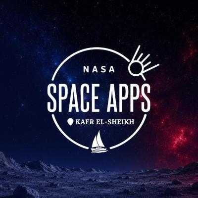 Nasa Space Apps Kafr El-Sheikh