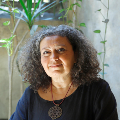  May Al-Ibrashy